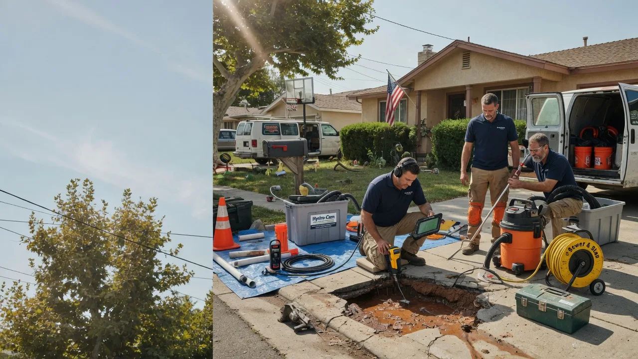 Slab Leak Repair in Madisonville, TX near me